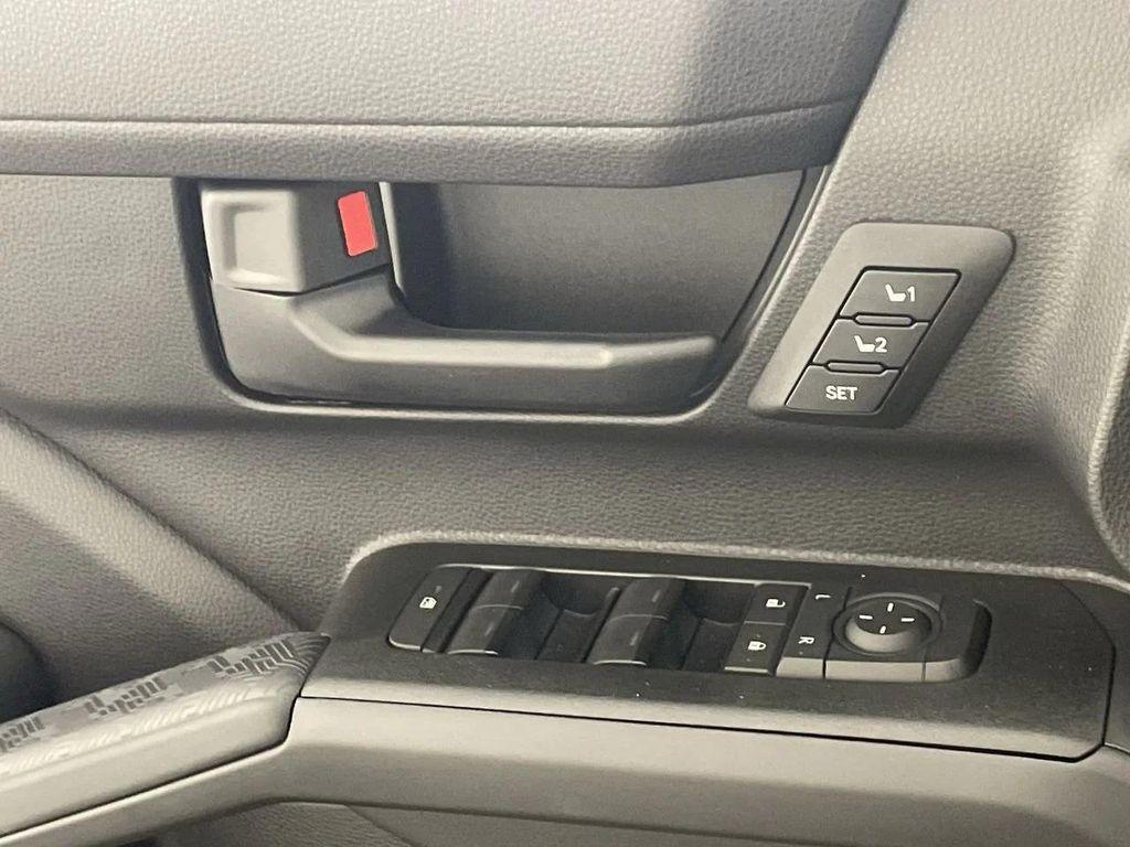 new 2025 Toyota 4Runner car, priced at $62,114