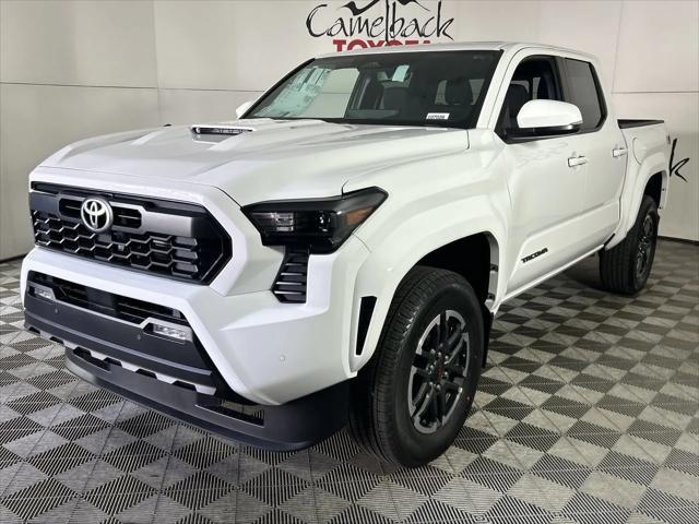 new 2024 Toyota Tacoma car, priced at $51,753