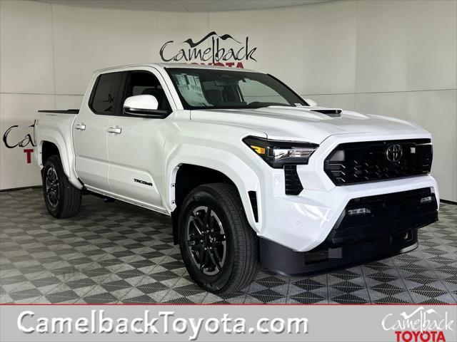 new 2024 Toyota Tacoma car, priced at $51,753