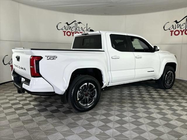 new 2024 Toyota Tacoma car, priced at $51,753