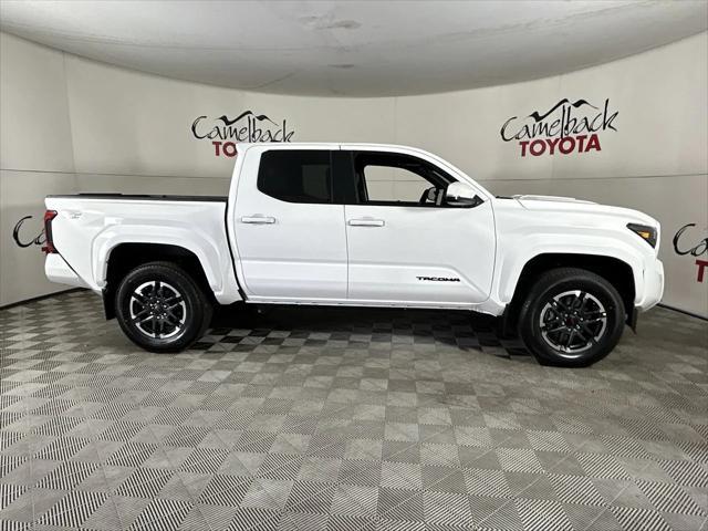 new 2024 Toyota Tacoma car, priced at $51,753