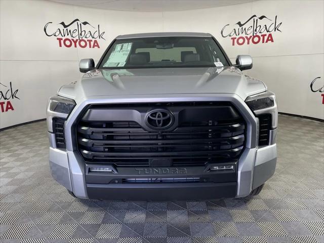 new 2025 Toyota Tundra car, priced at $60,628