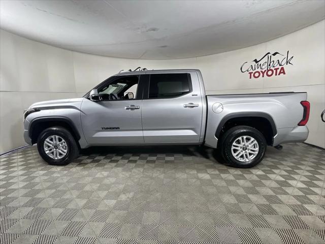 new 2025 Toyota Tundra car, priced at $60,628