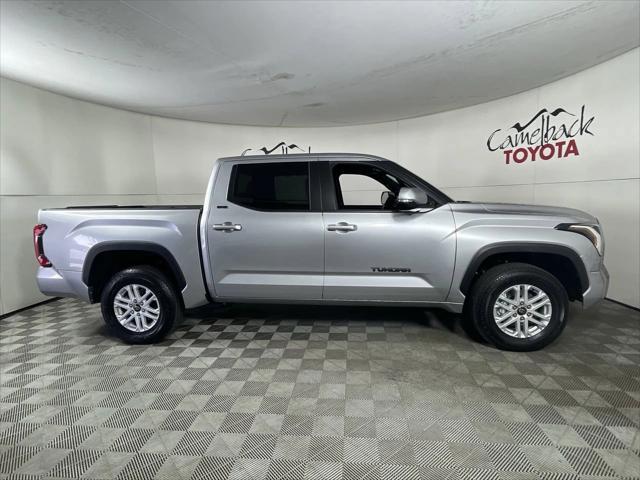 new 2025 Toyota Tundra car, priced at $60,628