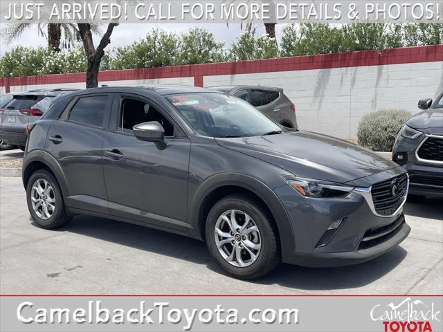 used 2020 Mazda CX-3 car, priced at $19,088