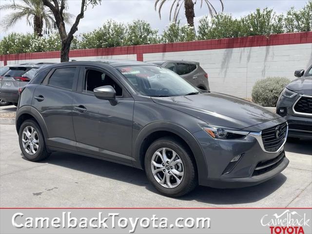used 2020 Mazda CX-3 car, priced at $18,888