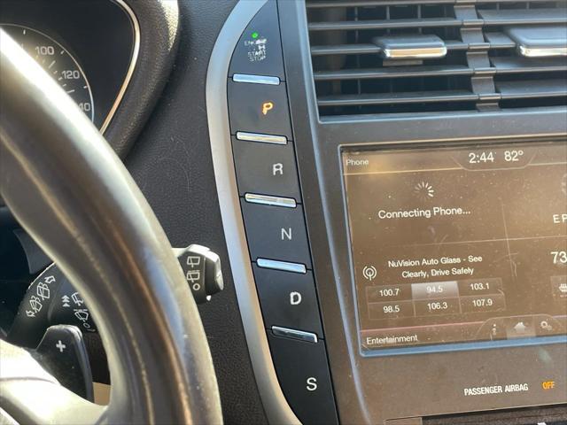 used 2015 Lincoln MKC car, priced at $14,014