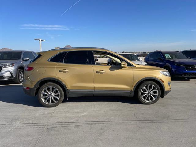 used 2015 Lincoln MKC car, priced at $14,014