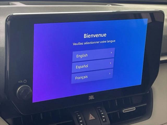 new 2025 Toyota RAV4 car, priced at $41,769