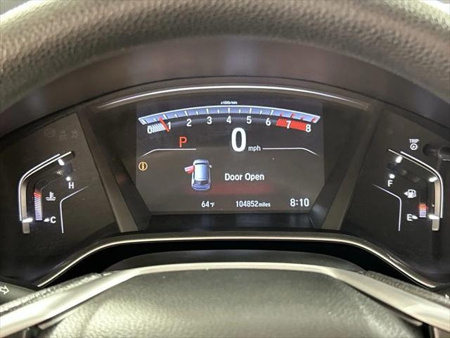 used 2019 Honda CR-V car, priced at $17,955