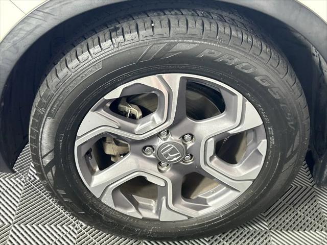 used 2019 Honda CR-V car, priced at $17,955