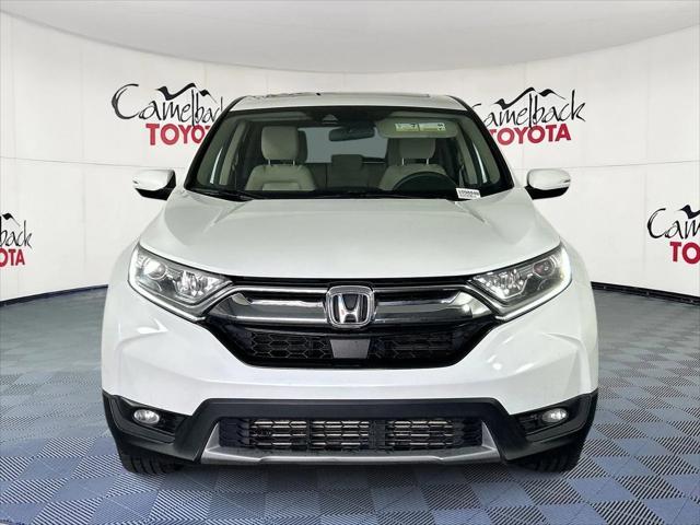 used 2019 Honda CR-V car, priced at $17,955