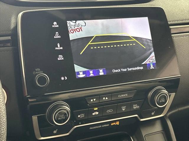used 2019 Honda CR-V car, priced at $17,955