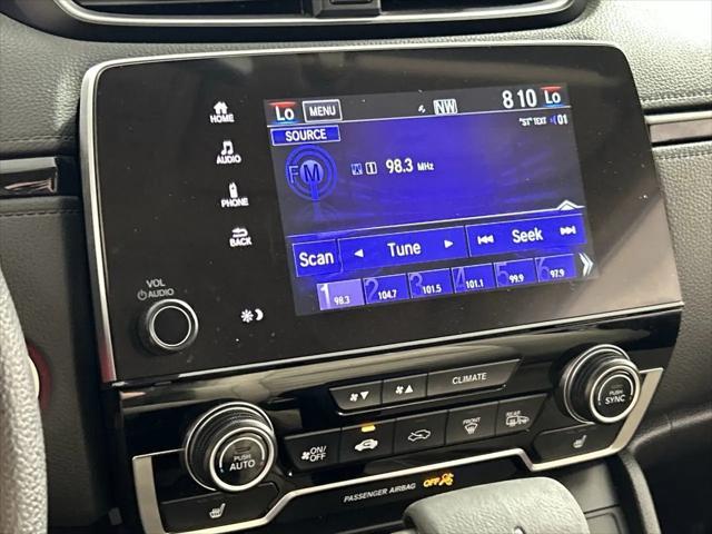 used 2019 Honda CR-V car, priced at $17,955