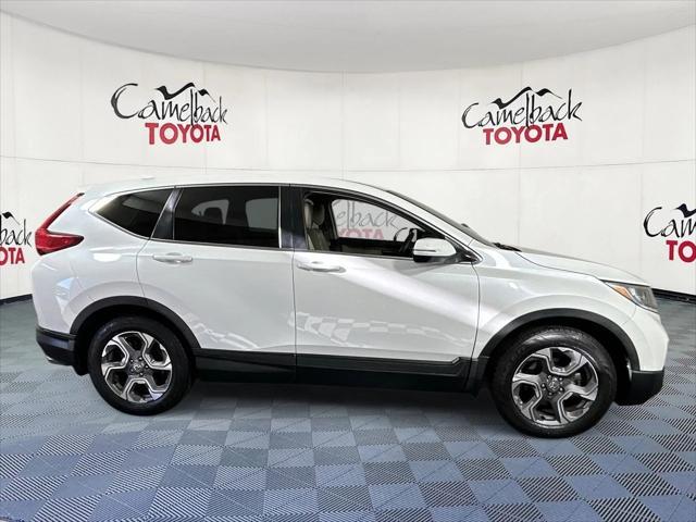 used 2019 Honda CR-V car, priced at $17,955