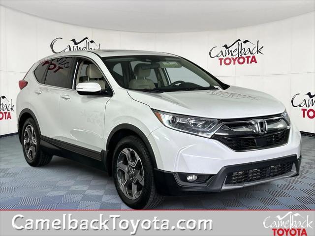 used 2019 Honda CR-V car, priced at $17,955