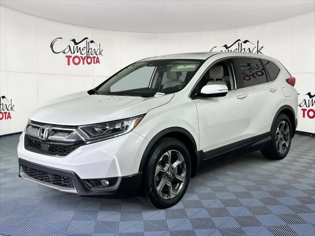 used 2019 Honda CR-V car, priced at $17,955