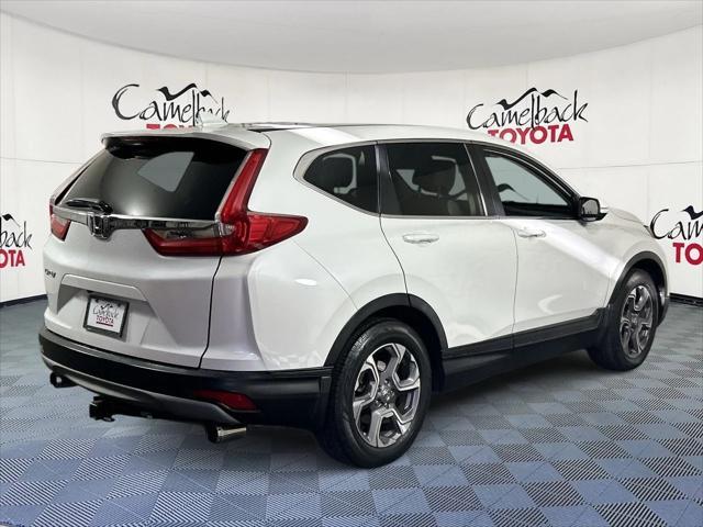 used 2019 Honda CR-V car, priced at $17,955