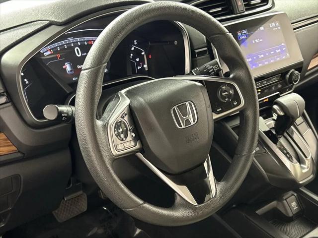 used 2019 Honda CR-V car, priced at $17,955