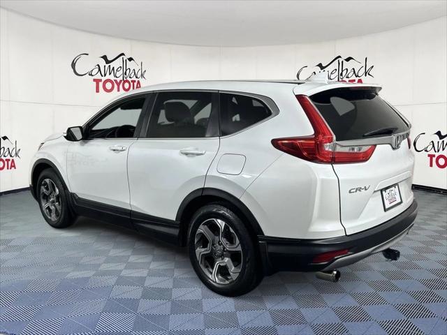 used 2019 Honda CR-V car, priced at $17,955