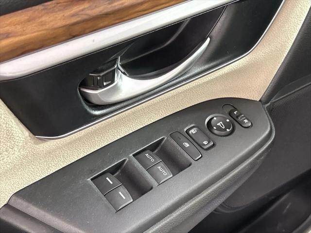 used 2019 Honda CR-V car, priced at $17,955