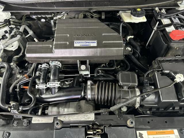 used 2019 Honda CR-V car, priced at $17,955