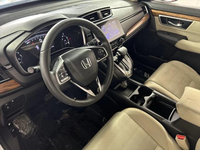 used 2019 Honda CR-V car, priced at $17,955