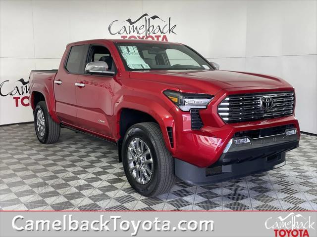 new 2024 Toyota Tacoma car, priced at $54,854