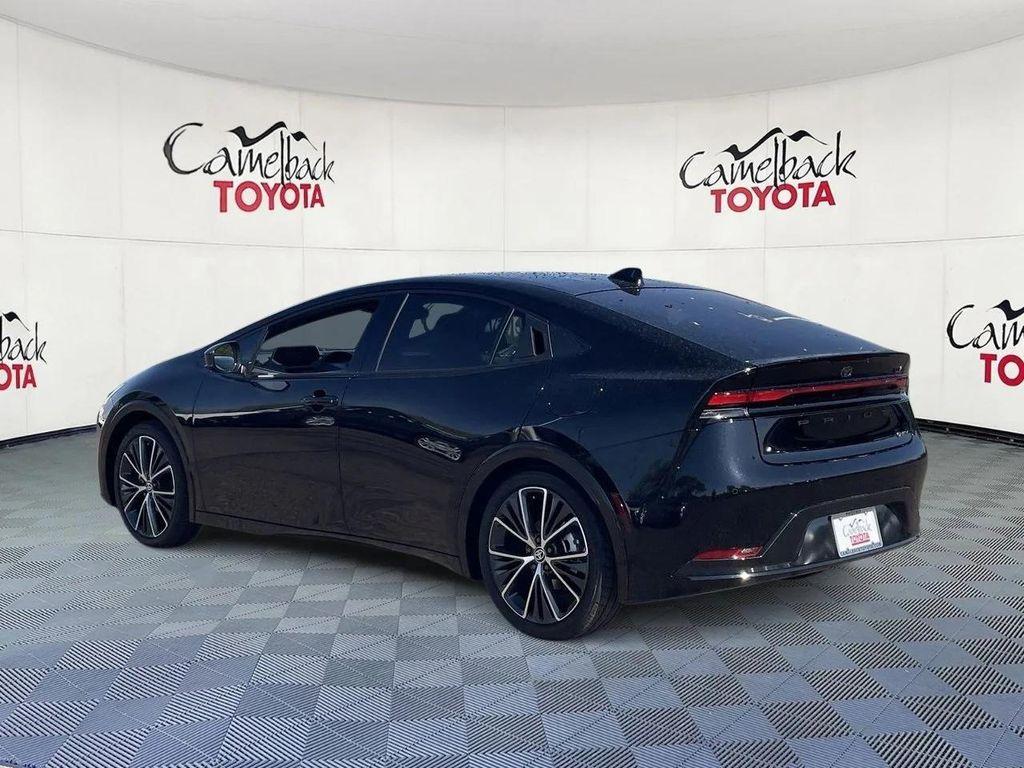 new 2026 Toyota Prius car, priced at $33,578