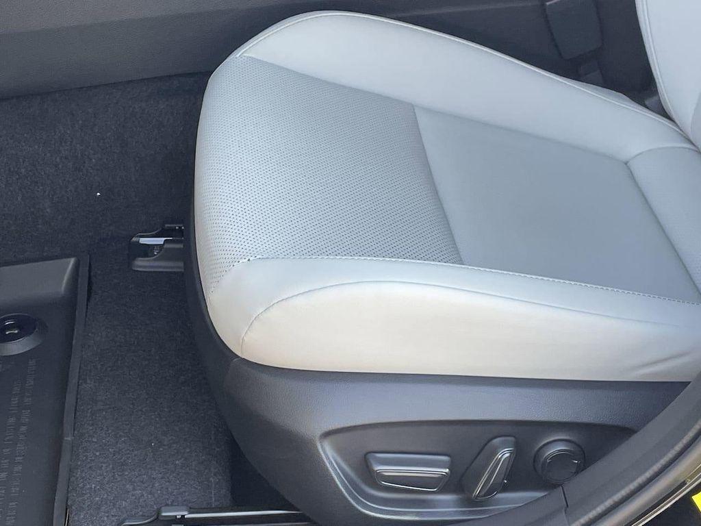 new 2026 Toyota Prius car, priced at $33,578