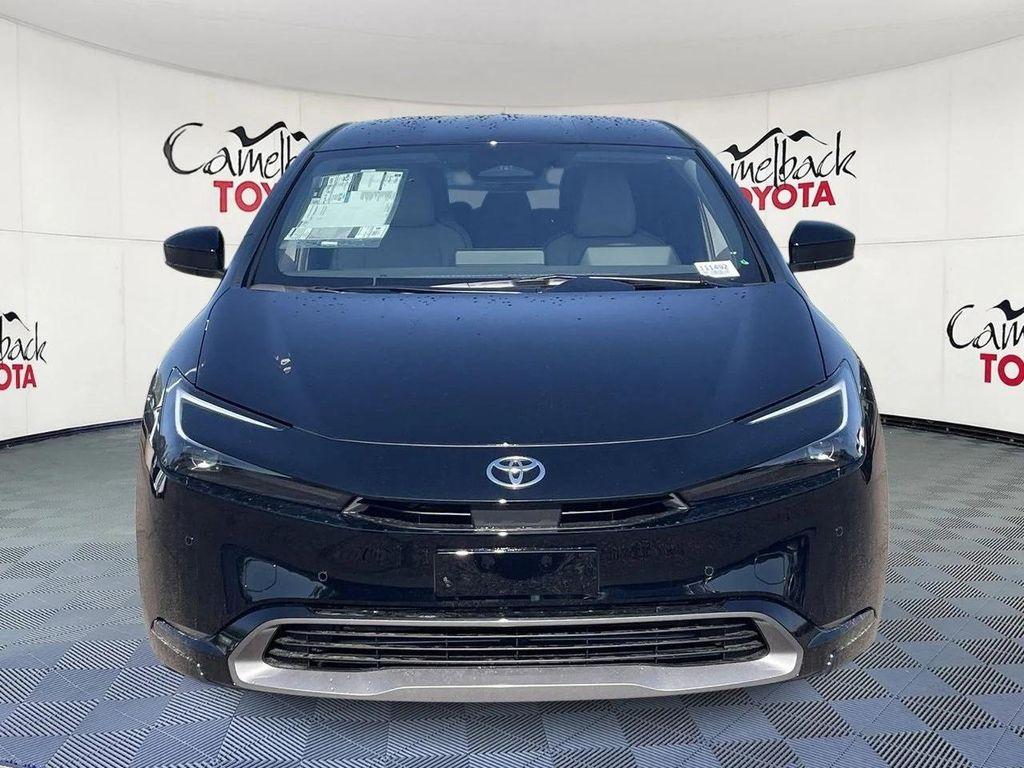 new 2026 Toyota Prius car, priced at $33,578