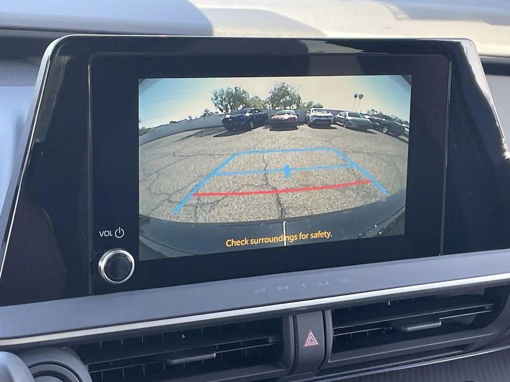 new 2026 Toyota Prius car, priced at $33,578