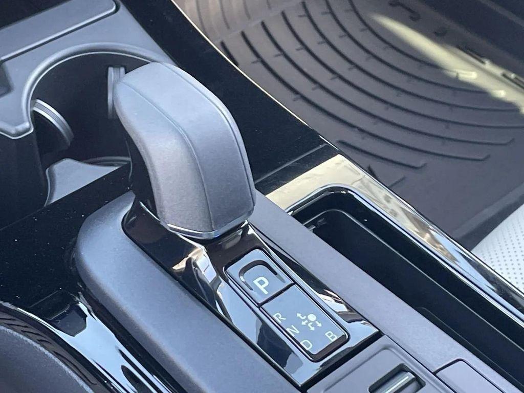 new 2026 Toyota Prius car, priced at $33,578