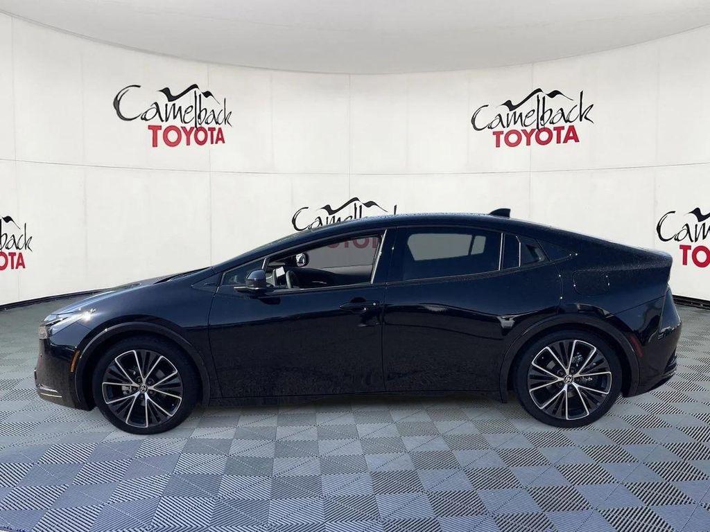 new 2026 Toyota Prius car, priced at $33,578