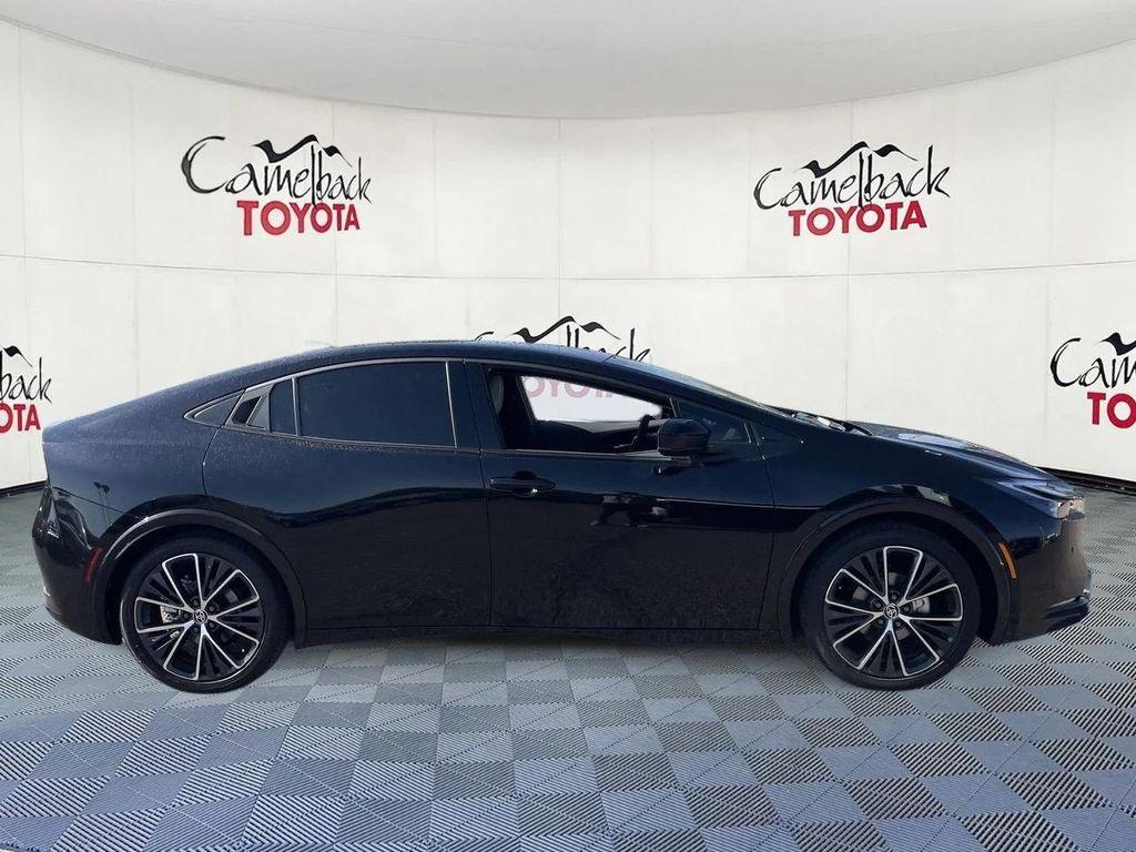new 2026 Toyota Prius car, priced at $33,578