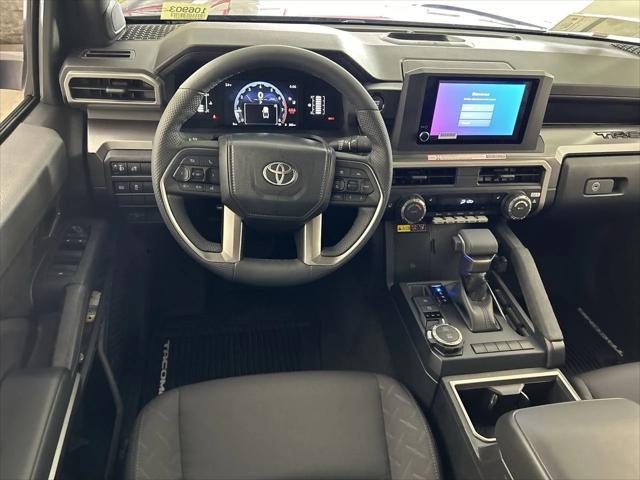 new 2024 Toyota Tacoma car, priced at $46,568