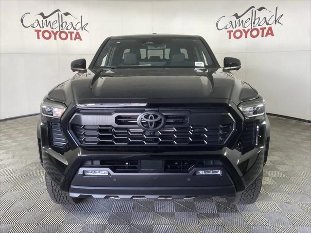 new 2024 Toyota Tacoma car, priced at $55,850