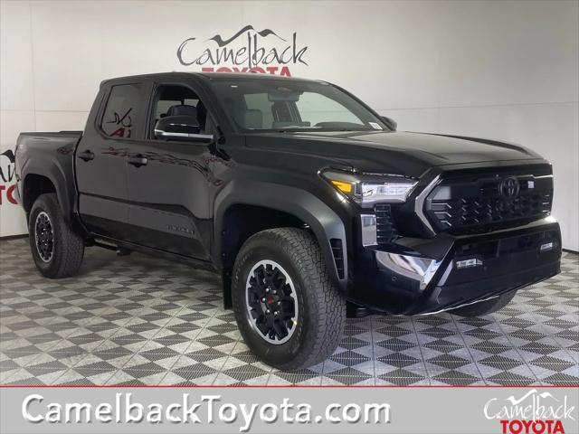 new 2024 Toyota Tacoma car, priced at $55,850