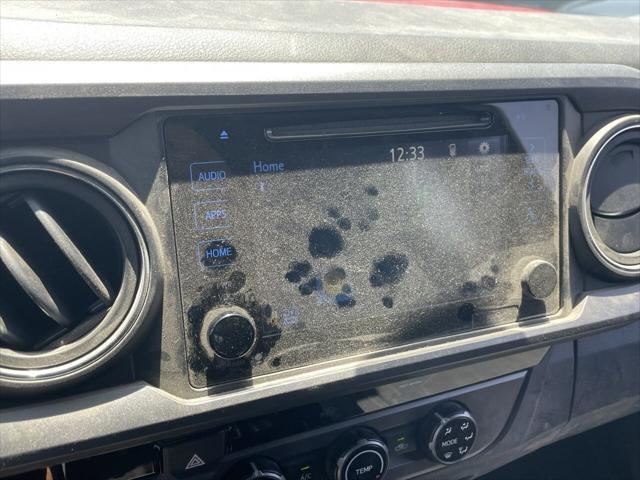 used 2018 Toyota Tacoma car, priced at $22,860