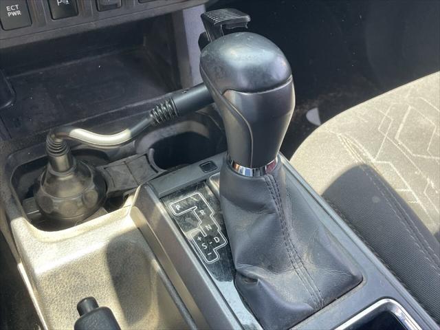 used 2018 Toyota Tacoma car, priced at $22,860