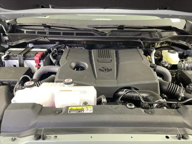 new 2025 Toyota Tundra car, priced at $72,628