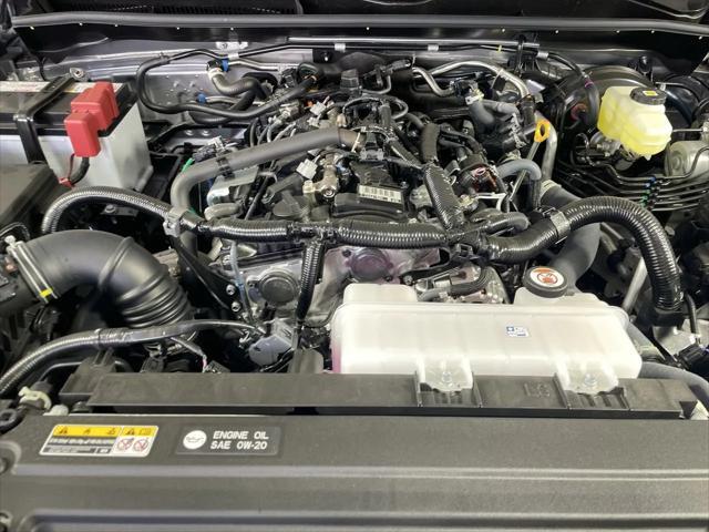new 2025 Toyota 4Runner car, priced at $46,167