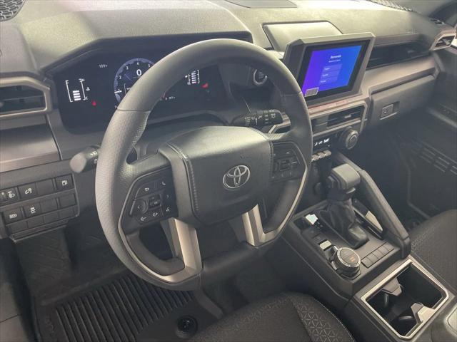 new 2025 Toyota 4Runner car, priced at $46,167
