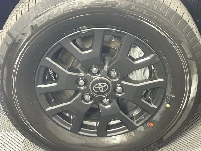 new 2025 Toyota 4Runner car, priced at $46,167