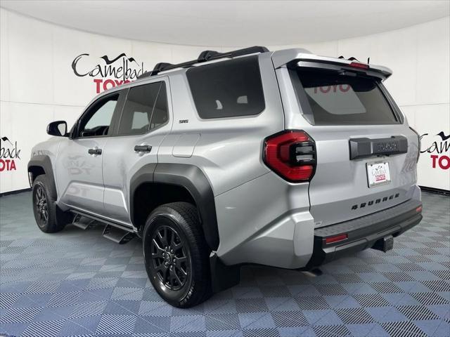 new 2025 Toyota 4Runner car, priced at $46,167