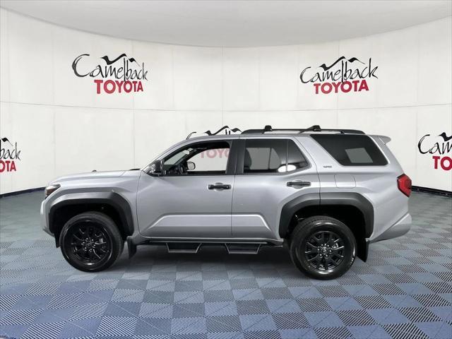 new 2025 Toyota 4Runner car, priced at $46,167