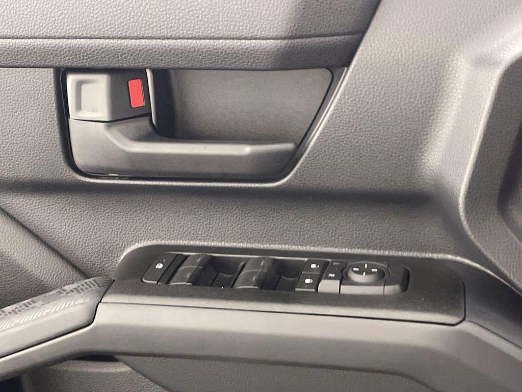 new 2025 Toyota 4Runner car, priced at $46,167