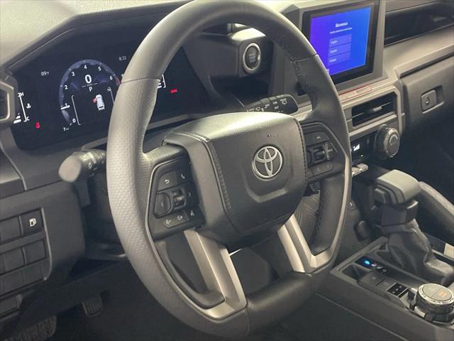 new 2025 Toyota 4Runner car, priced at $46,167
