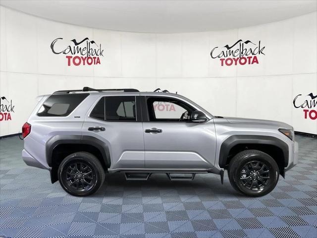 new 2025 Toyota 4Runner car, priced at $46,167