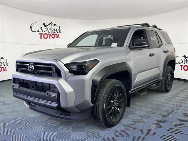 new 2025 Toyota 4Runner car, priced at $46,167